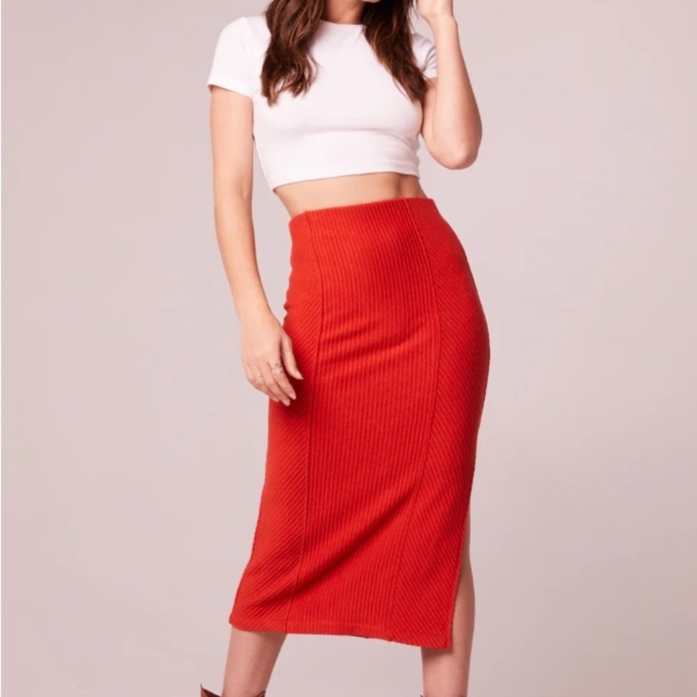 Band of the Free Renee Rust, pencil skirt
